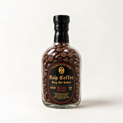 9SIP – Rum Flavoured Coffee Beans (150g)