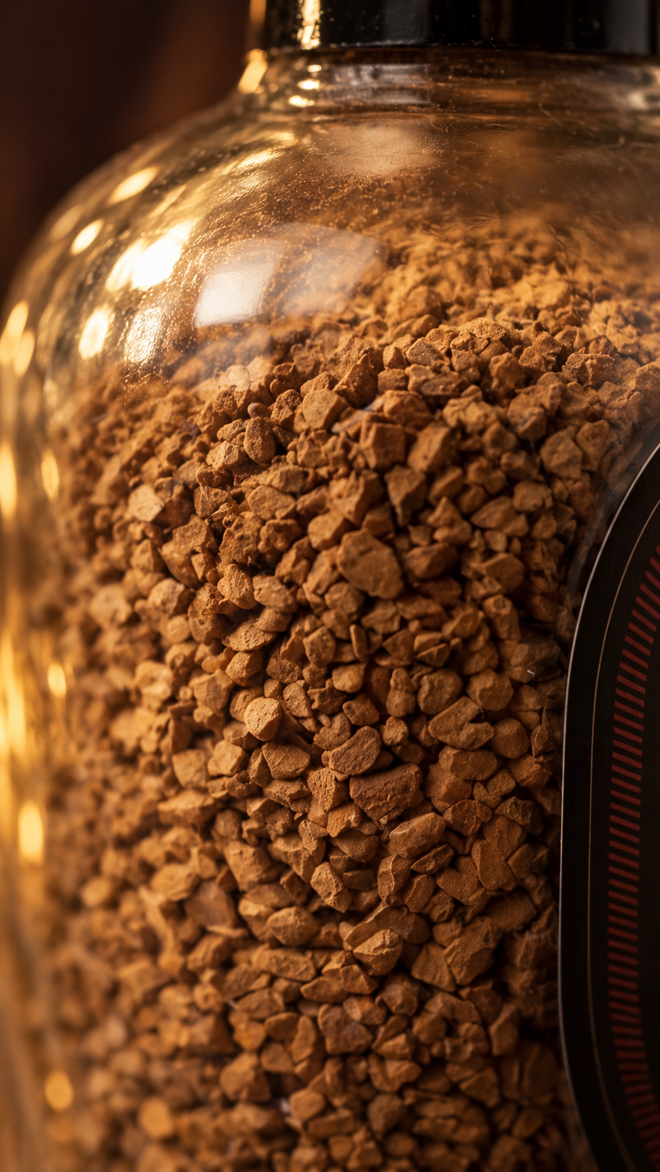 9sip – Spiced Rum Flavoured Instant Coffee (100g)
