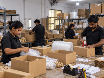 Packing Line