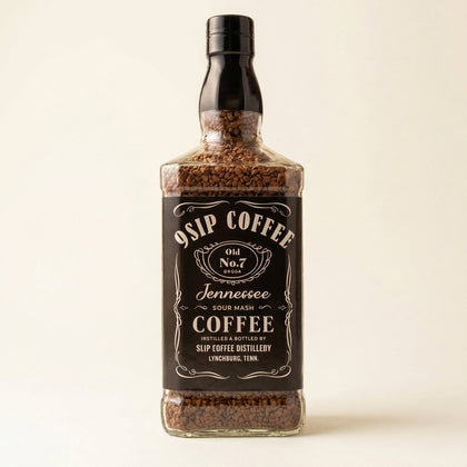 9sip – Whiskey Flavoured Instant Coffee (100g)